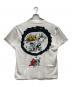 SAINT MICHAEL (セントマイケル) 26SS BTB SS T-SHIRT ホワイト サイズ:S：20000円