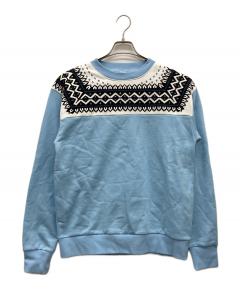中古・古着通販】TENDERLOIN (テンダーロイン) V-NECK COTTON KNIT