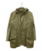 YOHJI YAMAMOTOヨウジヤマモト）の古着「ミリタリージャケット」｜カーキ