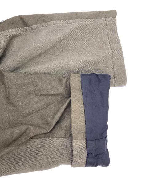YOHJI YAMAMOTO（ヨウジヤマモト）YOHJI YAMAMOTO (ヨウジヤマモト) ミリタリージャケット カーキ サイズ:なしの古着・服飾アイテム