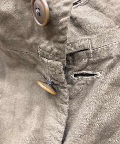 YOHJI YAMAMOTO（ヨウジヤマモト）YOHJI YAMAMOTO (ヨウジヤマモト) ミリタリージャケット カーキ サイズ:なしの古着・服飾アイテム