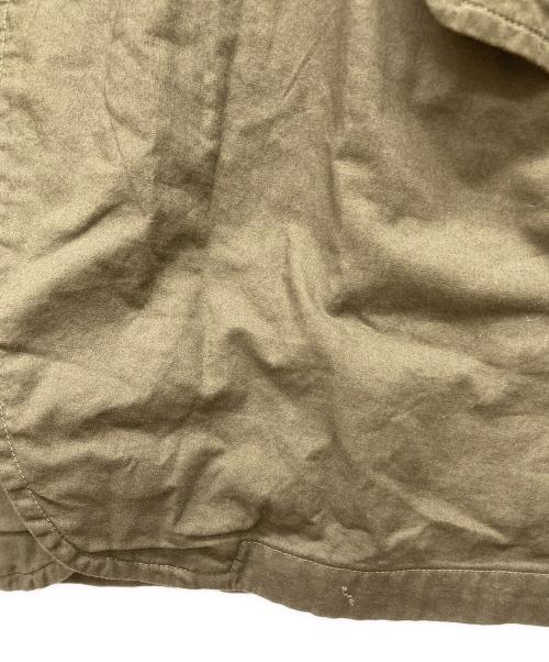 YOHJI YAMAMOTO（ヨウジヤマモト）YOHJI YAMAMOTO (ヨウジヤマモト) ミリタリージャケット カーキ サイズ:なしの古着・服飾アイテム