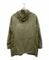 YOHJI YAMAMOTO (ヨウジヤマモト) ミリタリージャケット カーキ サイズ:なし：15000円