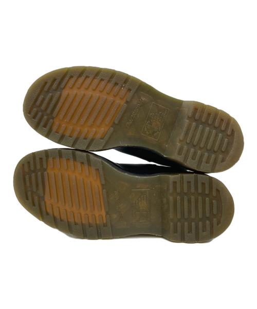 Dr.Martens（ドクターマーチン）Dr.Martens (ドクターマーチン) サイドゴアブーツ ブラック サイズ:UK5の古着・服飾アイテム