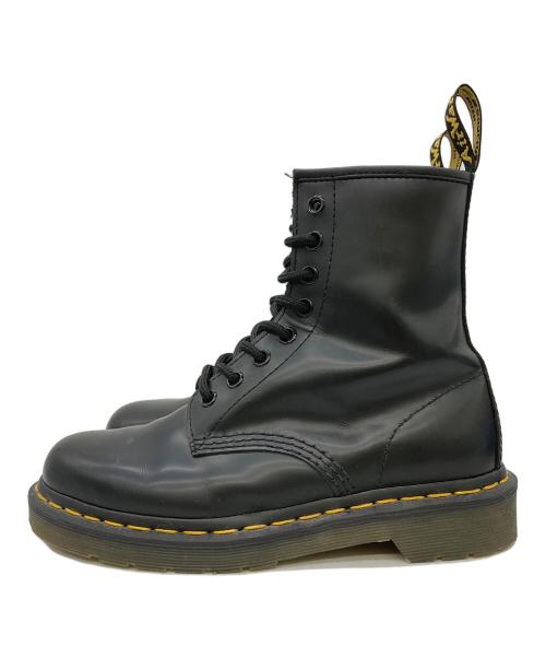 Dr.Martens（ドクターマーチン）Dr.Martens (ドクターマーチン) 8ホールブーツ ブラック サイズ:UK4の古着・服飾アイテム