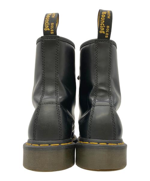 Dr.Martens（ドクターマーチン）Dr.Martens (ドクターマーチン) 8ホールブーツ ブラック サイズ:UK4の古着・服飾アイテム