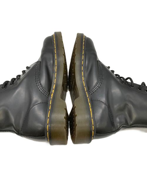 Dr.Martens（ドクターマーチン）Dr.Martens (ドクターマーチン) 8ホールブーツ ブラック サイズ:UK4の古着・服飾アイテム