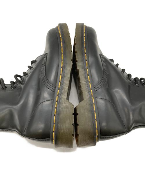Dr.Martens（ドクターマーチン）Dr.Martens (ドクターマーチン) 8ホールブーツ ブラック サイズ:UK4の古着・服飾アイテム