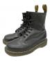 Dr.Martens（ドクターマーチン）の古着「8ホールブーツ」｜ブラック