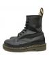 Dr.Martens (ドクターマーチン) 8ホールブーツ ブラック サイズ:UK4：7000円