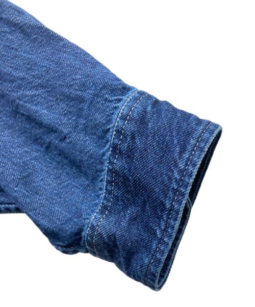 SUPREME（シュプリーム）Supreme (シュプリーム) Small Box Denim Shirt インディゴ サイズ:XLの古着・服飾アイテム