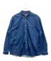 Supreme（シュプリーム）の古着「Small Box Denim Shirt」｜インディゴ