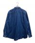 Supreme (シュプリーム) Small Box Denim Shirt インディゴ サイズ:XL：17000円