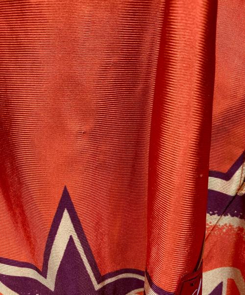 SUPREME（シュプリーム）Supreme (シュプリーム) Stars Football Jersey オレンジ サイズ:XLの古着・服飾アイテム