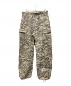 SUPREMEシュプリーム）の古着「25FW Small Box Cargo Sweatpant 