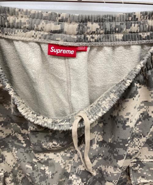 SUPREME（シュプリーム）Supreme (シュプリーム) 25FW Small Box Cargo Sweatpant 