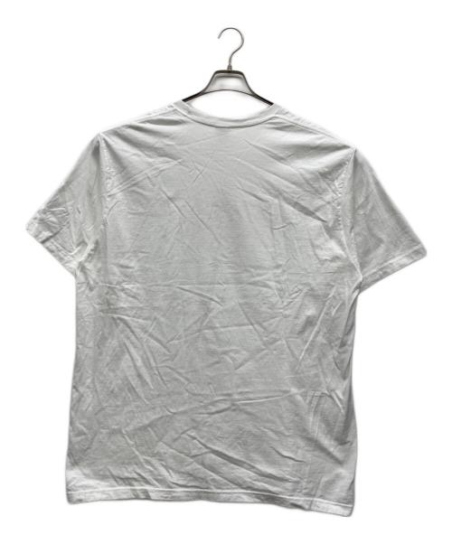 SUPREME（シュプリーム）Supreme (シュプリーム) aravic box logo tee ホワイト サイズ:XLの古着・服飾アイテム