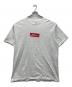 Supreme（シュプリーム）の古着「aravic box logo tee」｜ホワイト