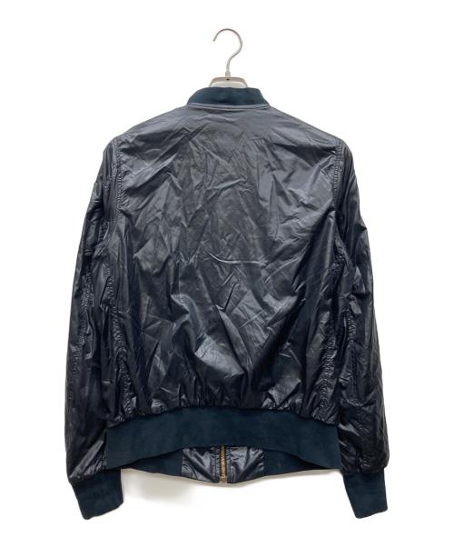 DIESEL（ディーゼル）DIESEL (ディーゼル) ジャケット ブラック サイズ:Sの古着・服飾アイテム