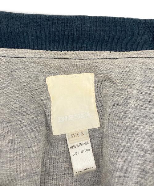 DIESEL（ディーゼル）DIESEL (ディーゼル) ジャケット ブラック サイズ:Sの古着・服飾アイテム