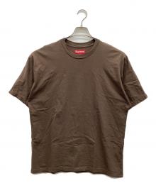 SUPREME（シュプリーム）の古着「intarsia S/S TOP Brown」｜ブラウン