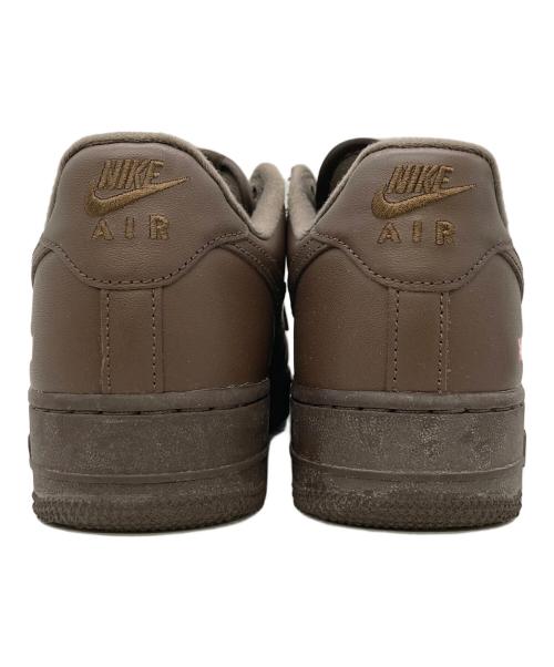 SUPREME（シュプリーム）Supreme (シュプリーム) NIKE (ナイキ) ローカットスニーカー　AIR FORCE1 LOW Baroque Brown サイズ:US8の古着・服飾アイテム