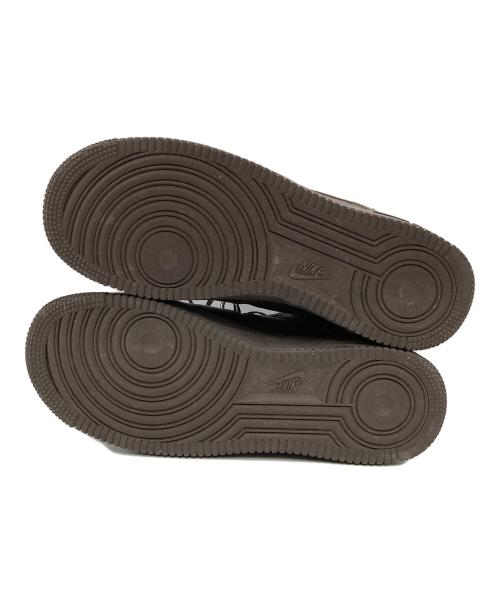 SUPREME（シュプリーム）Supreme (シュプリーム) NIKE (ナイキ) ローカットスニーカー　AIR FORCE1 LOW Baroque Brown サイズ:US8の古着・服飾アイテム
