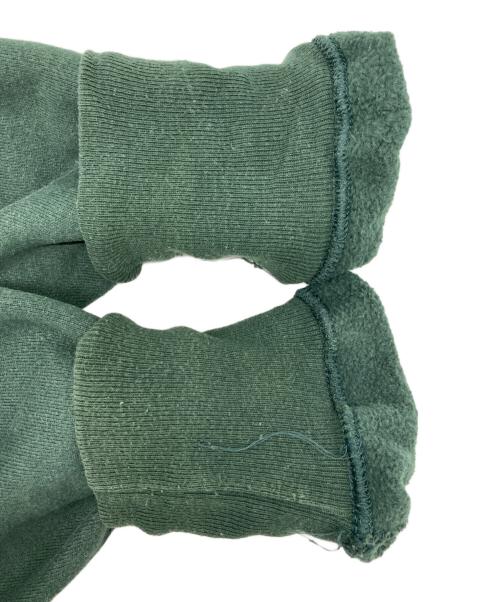 Champion REVERSE WEAVE（チャンピオン リバース ウィーブ）Champion REVERSE WEAVE (チャンピオン リバース ウィーブ) スウェット グリーン サイズ:MEDIUMの古着・服飾アイテム