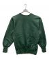 Champion REVERSE WEAVE (チャンピオン リバース ウィーブ) スウェット グリーン サイズ:MEDIUM：8000円