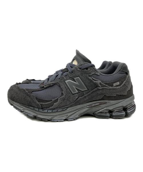 NEW BALANCE（ニューバランス）NEW BALANCE (ニューバランス) 2002R Protection Pack 'Phantom/2002R グレー サイズ:UK7.5の古着・服飾アイテム