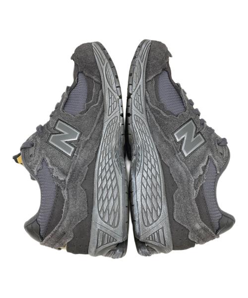 NEW BALANCE（ニューバランス）NEW BALANCE (ニューバランス) 2002R Protection Pack 'Phantom/2002R グレー サイズ:UK7.5の古着・服飾アイテム