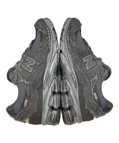 NEW BALANCE（ニューバランス）NEW BALANCE (ニューバランス) 2002R Protection Pack 'Phantom/2002R グレー サイズ:UK7.5の古着・服飾アイテム