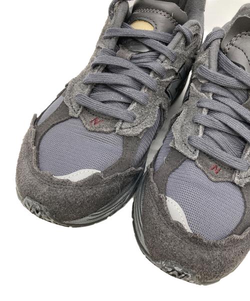 NEW BALANCE（ニューバランス）NEW BALANCE (ニューバランス) 2002R Protection Pack 'Phantom/2002R グレー サイズ:UK7.5の古着・服飾アイテム