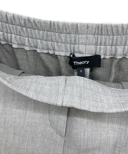 theory（セオリー）theory (セオリー) Treeca Pull On Pant グレー サイズ:Sの古着・服飾アイテム