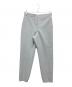 theory（セオリー）の古着「Treeca Pull On Pant」｜グレー