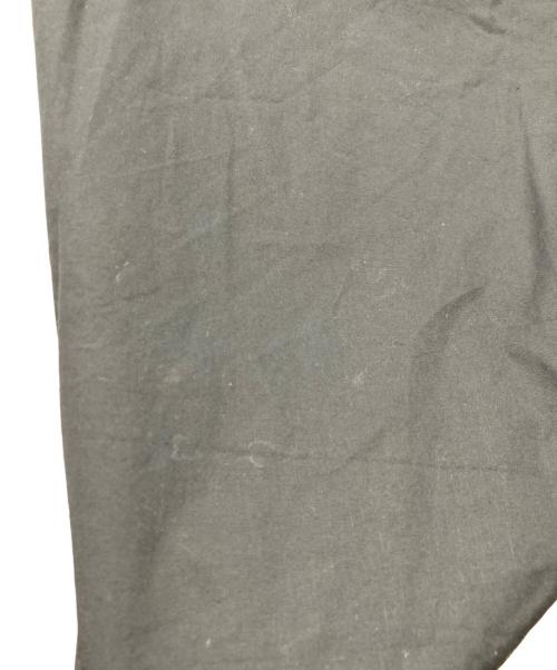 FENDI（フェンディ）FENDI (フェンディ) ズッカ柄切替シャツ ブラック サイズ:42の古着・服飾アイテム