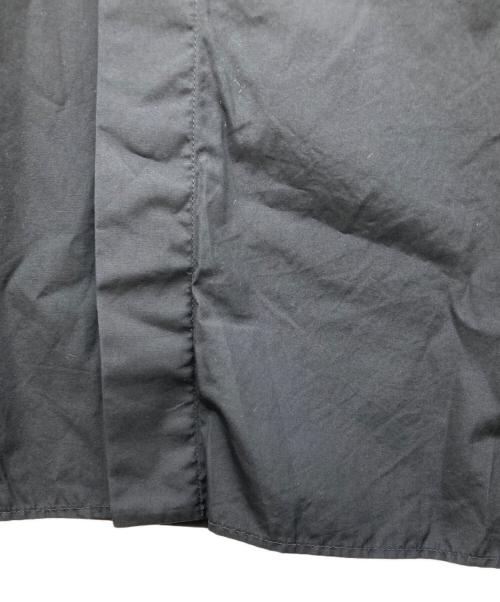 FENDI（フェンディ）FENDI (フェンディ) ズッカ柄切替シャツ ブラック サイズ:42の古着・服飾アイテム