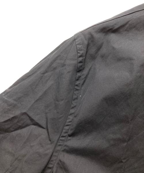 FENDI（フェンディ）FENDI (フェンディ) ズッカ柄切替シャツ ブラック サイズ:42の古着・服飾アイテム