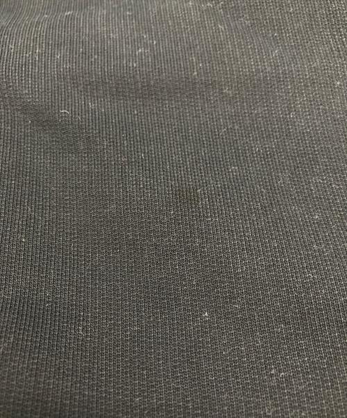ami（アミ）ami (アミ) ハート刺繍クルーネックスウェット ブラック サイズ:Sの古着・服飾アイテム