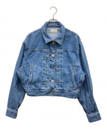 upper hights（アッパーハイツ）の古着「THE DOLMAN SLEEVE JK FLOAT」｜インディゴ