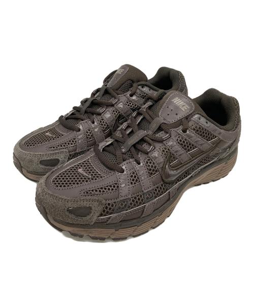 NIKE（ナイキ）NIKE (ナイキ) スニーカー ブラウン サイズ:US8の古着・服飾アイテム