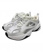 NIKEナイキ）の古着「M2K TEKNO ESSENTIAL」｜ホワイト