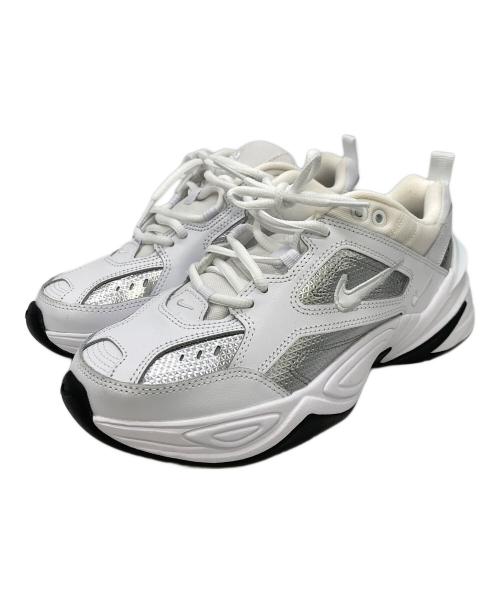 NIKE（ナイキ）NIKE (ナイキ) M2K TEKNO ESSENTIAL ホワイト サイズ:US8.5の古着・服飾アイテム