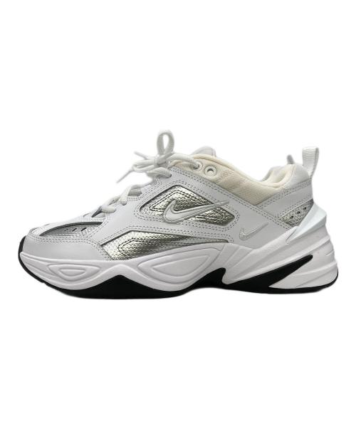 NIKE（ナイキ）NIKE (ナイキ) M2K TEKNO ESSENTIAL ホワイト サイズ:US8.5の古着・服飾アイテム