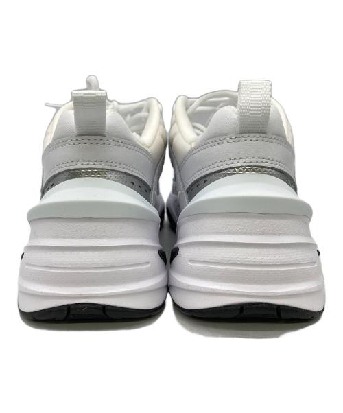 NIKE（ナイキ）NIKE (ナイキ) M2K TEKNO ESSENTIAL ホワイト サイズ:US8.5の古着・服飾アイテム