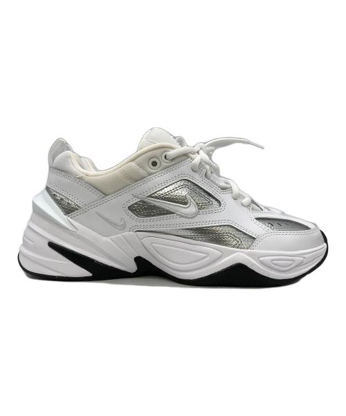NIKE（ナイキ）NIKE (ナイキ) M2K TEKNO ESSENTIAL ホワイト サイズ:US8.5の古着・服飾アイテム