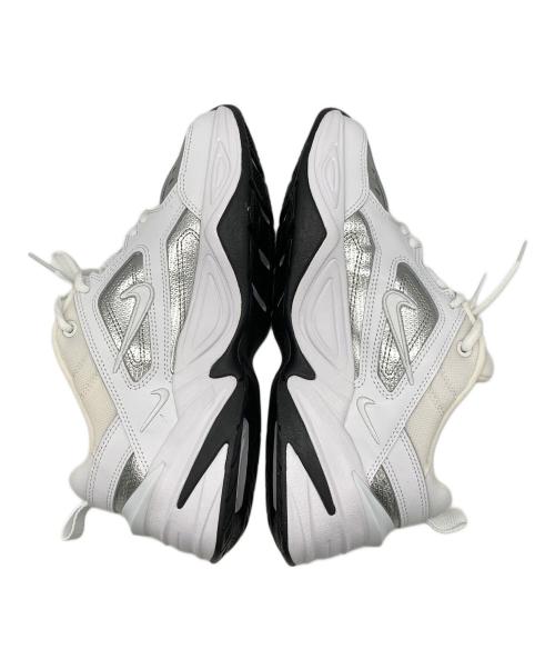 NIKE（ナイキ）NIKE (ナイキ) M2K TEKNO ESSENTIAL ホワイト サイズ:US8.5の古着・服飾アイテム