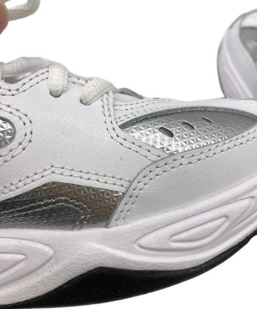 NIKE（ナイキ）NIKE (ナイキ) M2K TEKNO ESSENTIAL ホワイト サイズ:US8.5の古着・服飾アイテム