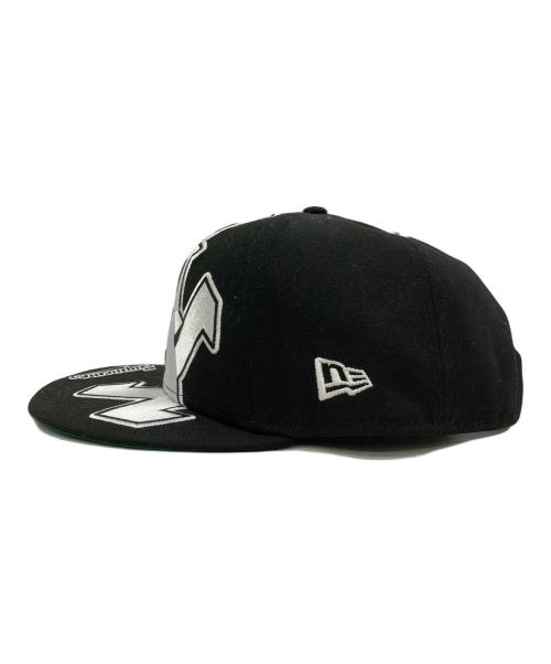 SUPREME（シュプリーム）Supreme (シュプリーム) New Era (ニューエラ) Chicago White Sox Adjustable New Era ブラックの古着・服飾アイテム