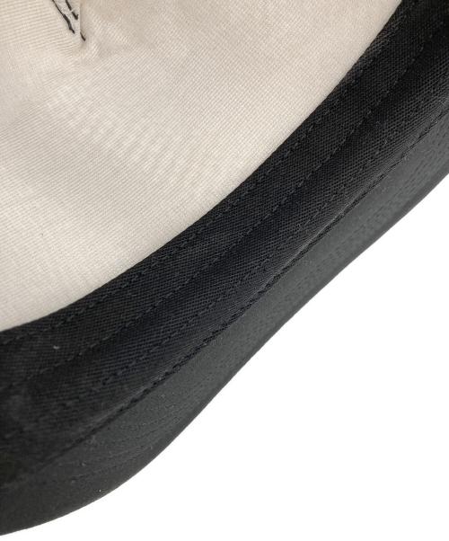 SUPREME（シュプリーム）Supreme (シュプリーム) Beef Mesh Back 5-Panel Cap ブラックの古着・服飾アイテム